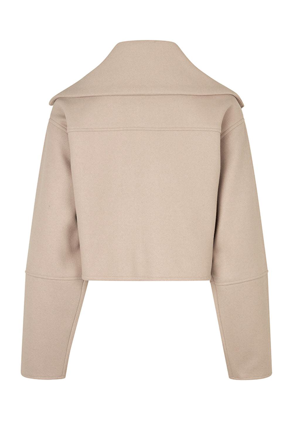 Charitan jacket Beige