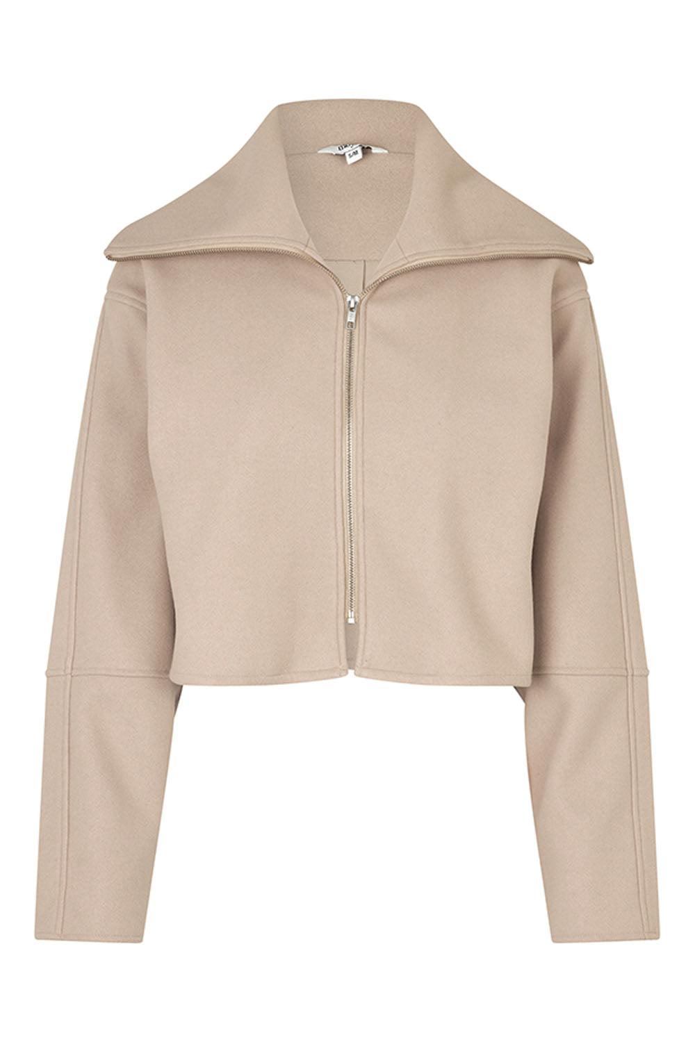 Charitan jacket Beige