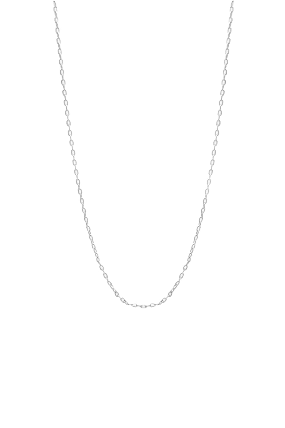 Charm Chain Silver