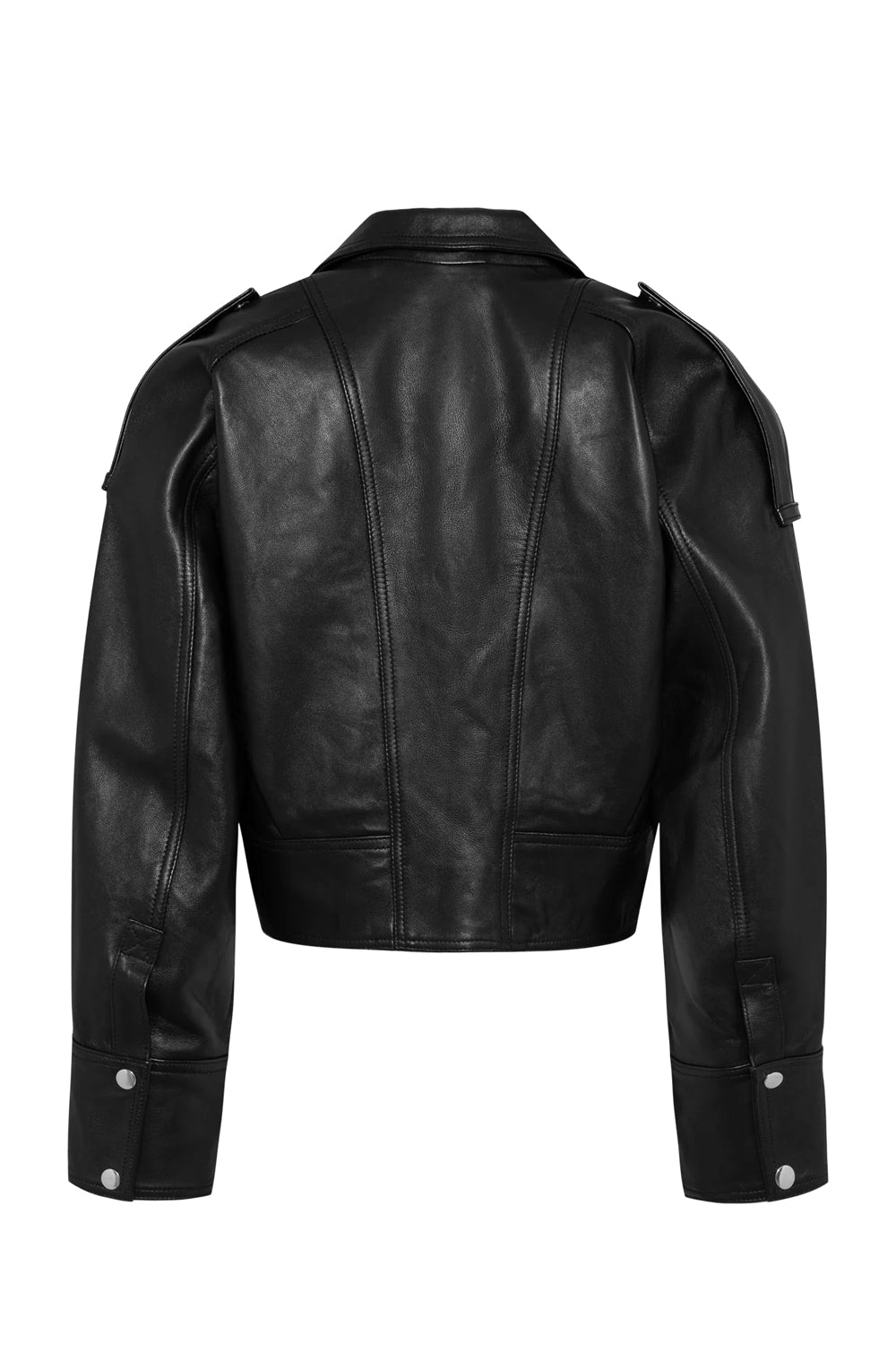 Chateau Jacket Black