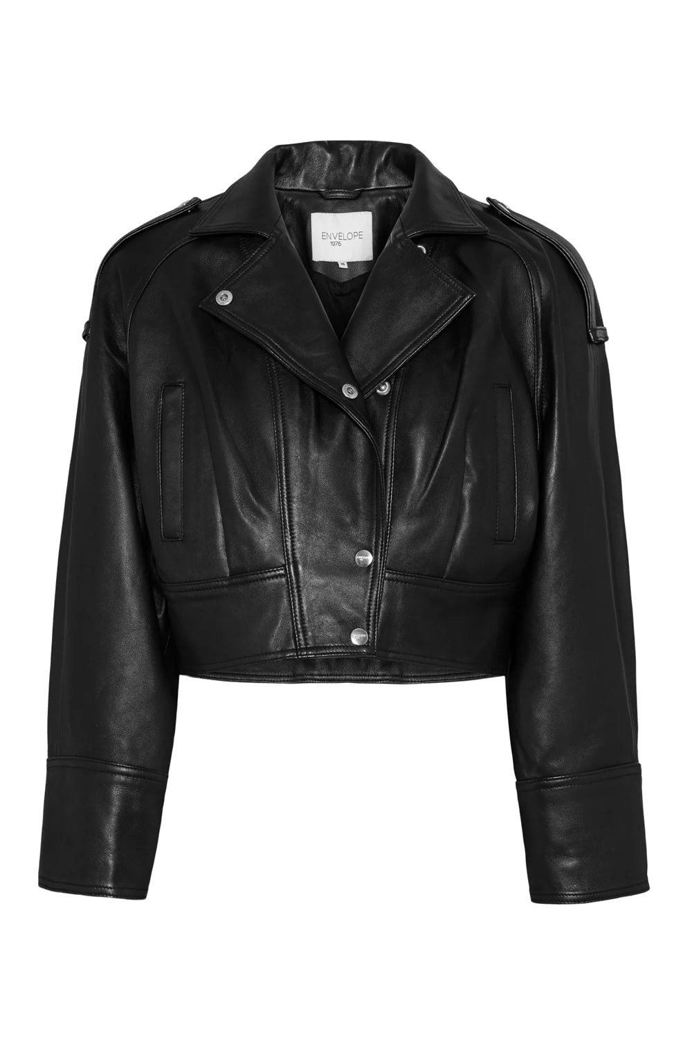 Chateau Jacket Black