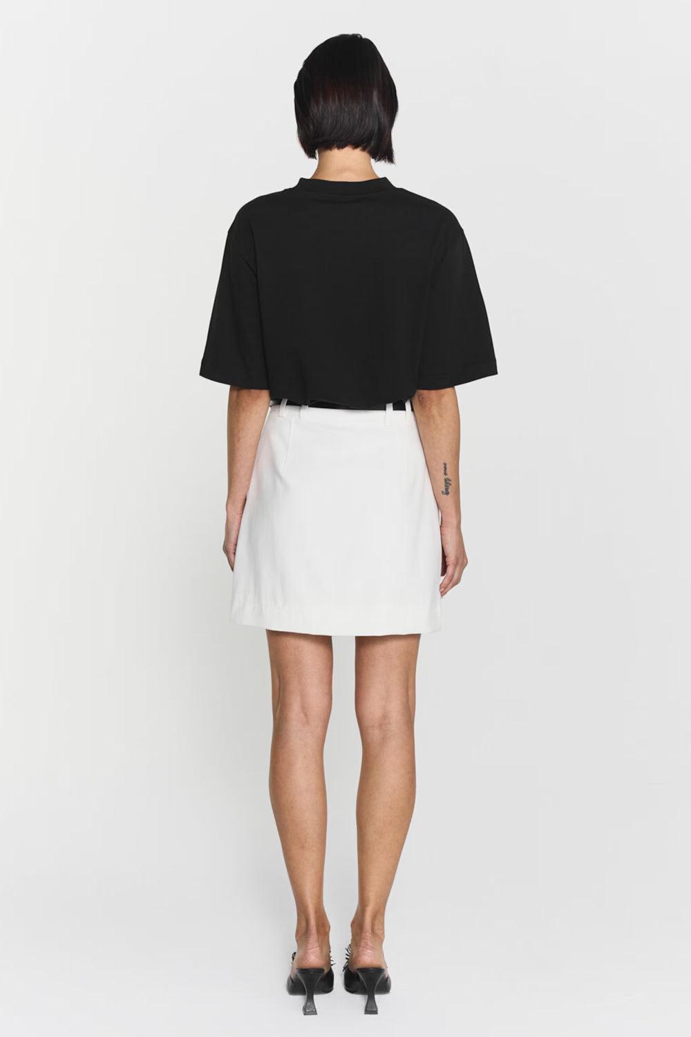 Chelsey Tee Black