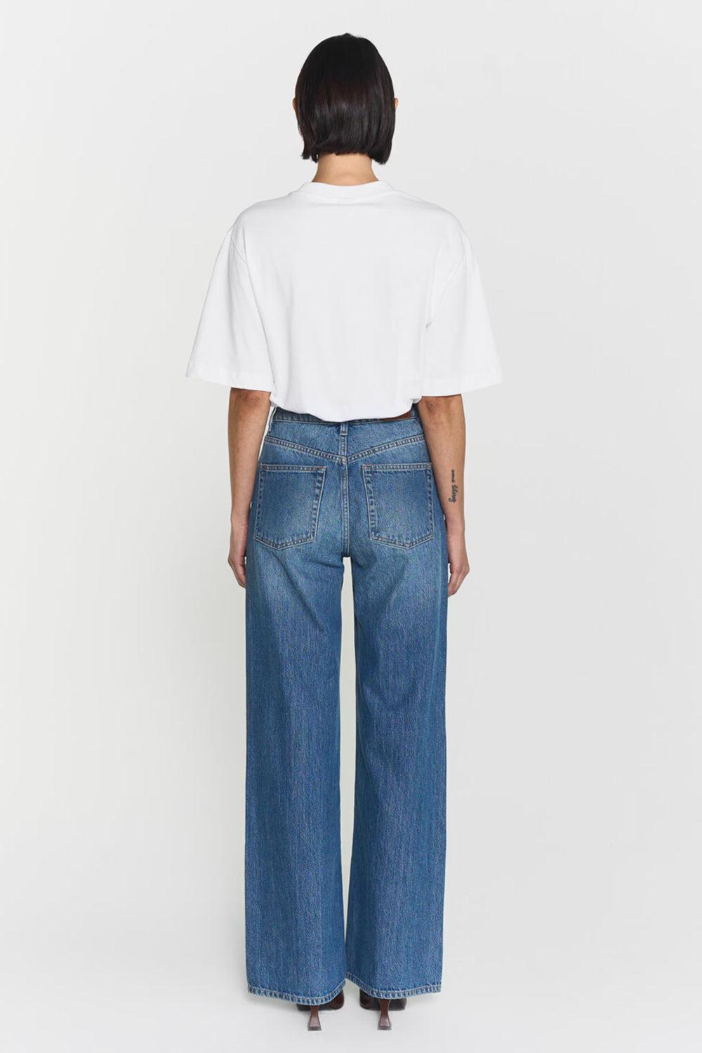Chelsey Tee White