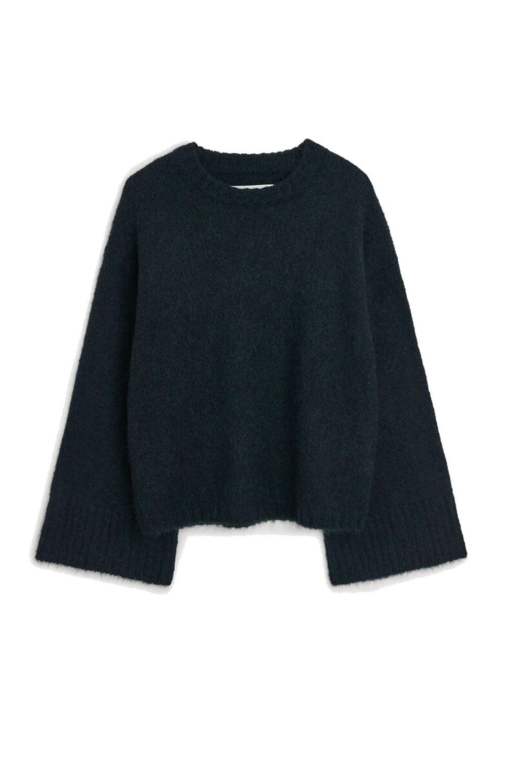 Cierra sweater Black