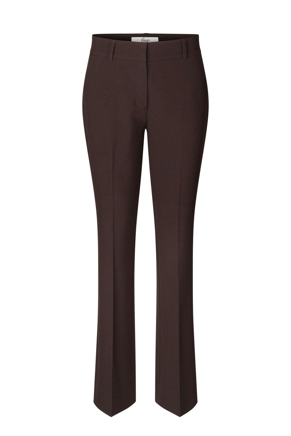 Clara 285 Dark Brown Melange