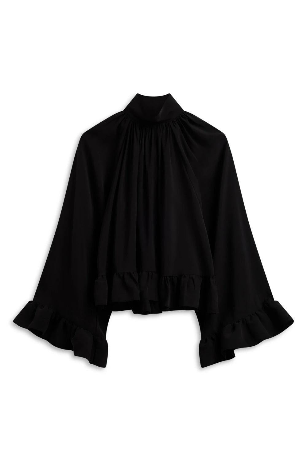 Clara Blouse Black