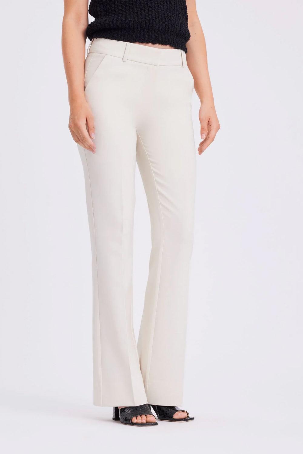 ClaraFV 085 Ankle Ivory Melange