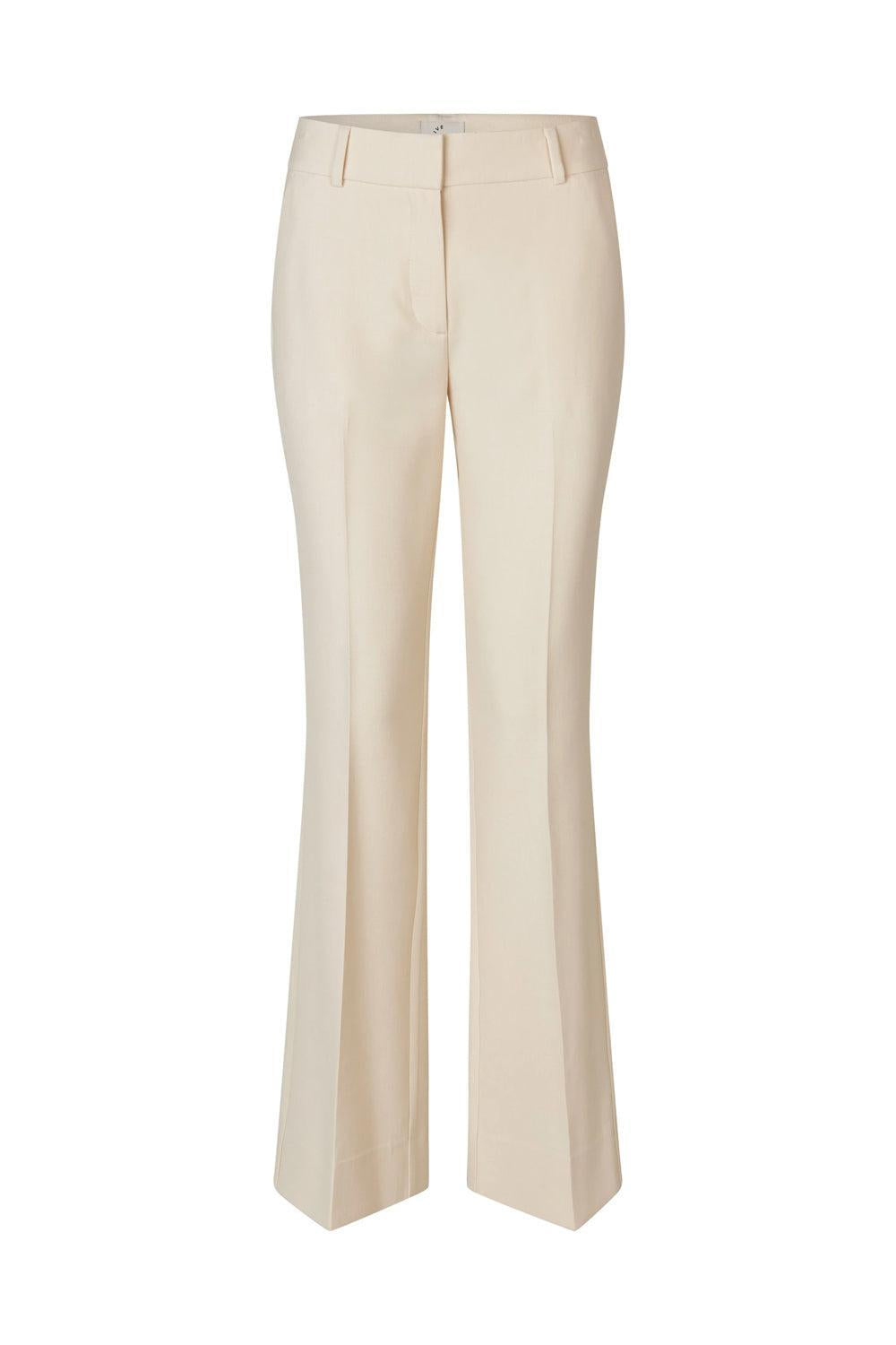 ClaraFV 085 Ankle Ivory Melange