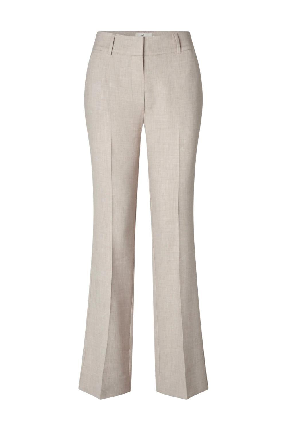 ClaraFV 085 Long Silver Sand Melange