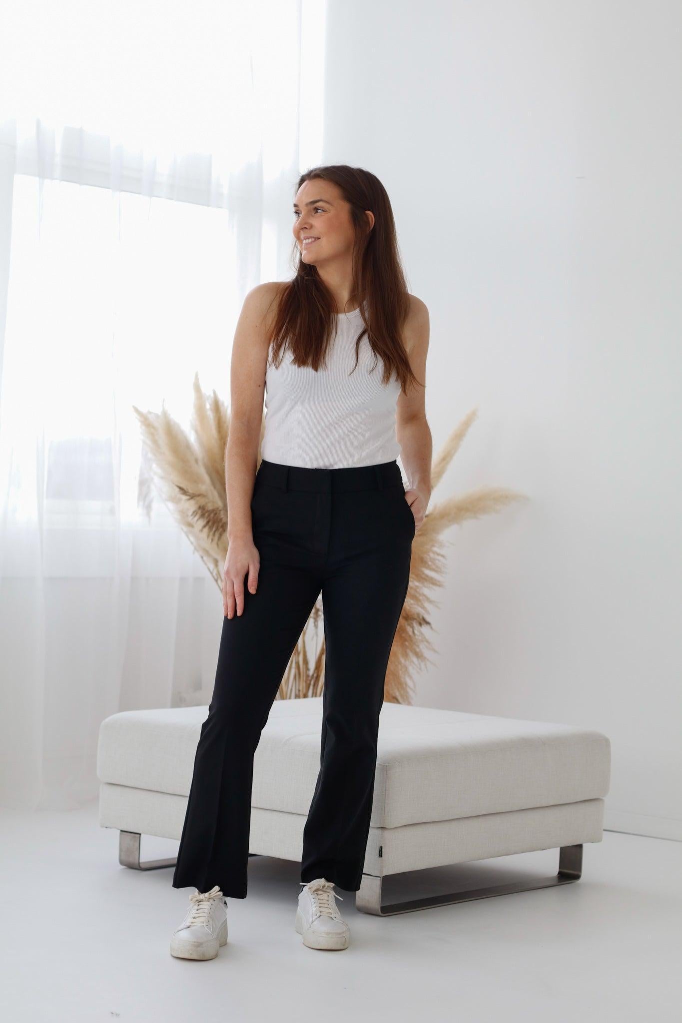 ClaraFV 285 Ankle Black