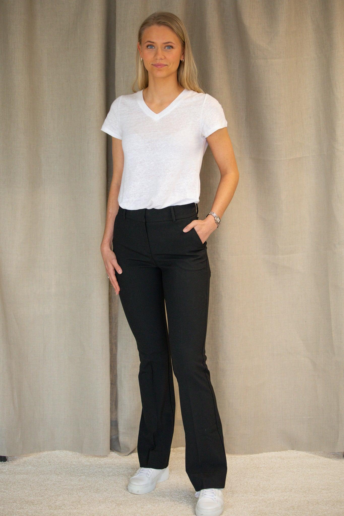 ClaraFV 285 Long Black Glow