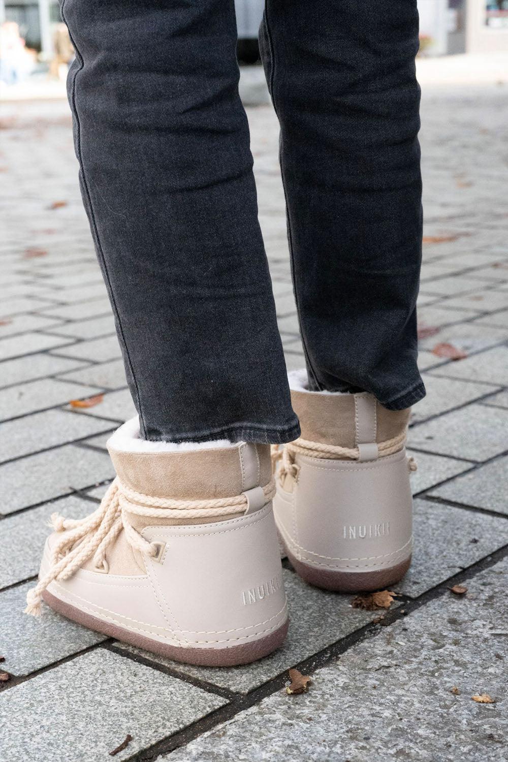 Classic Boot Beige