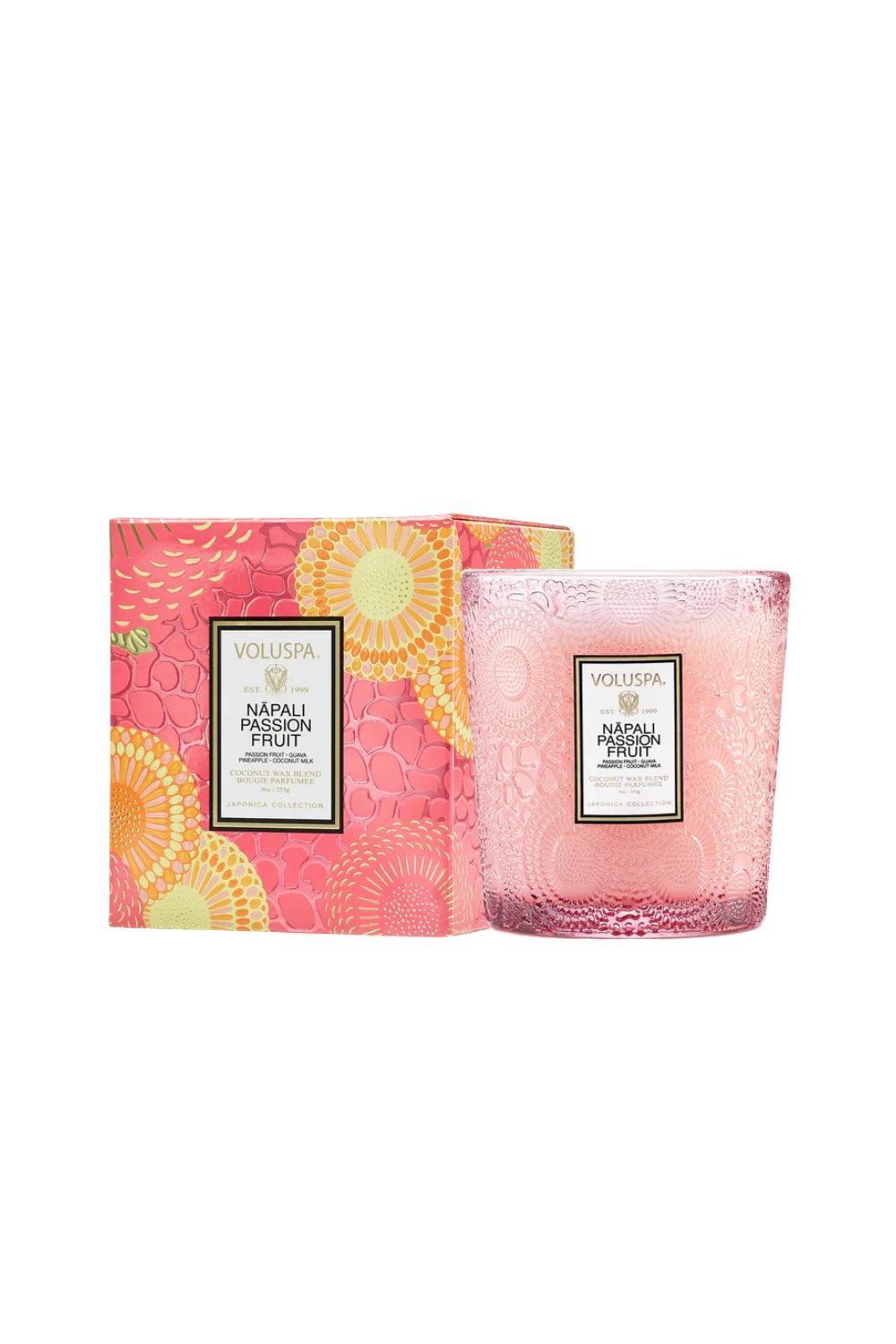 Classic Boxed Nãpali Passion Fruit 255g