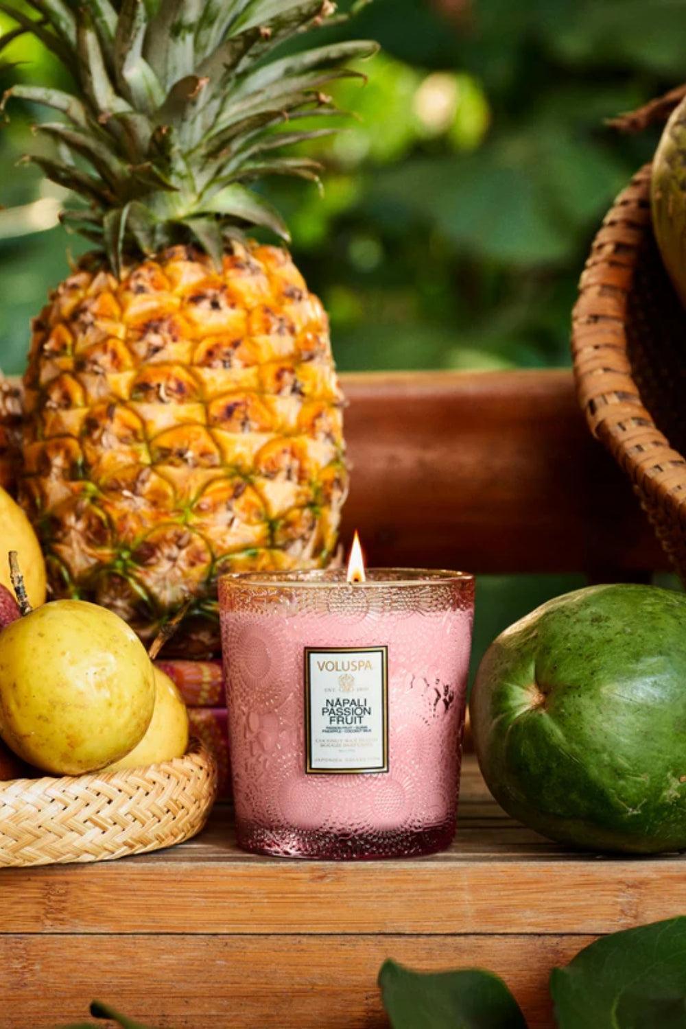Classic Boxed Nãpali Passion Fruit 255g