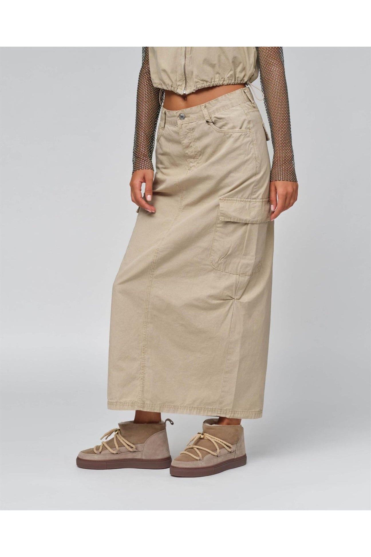 Classic Low Beige