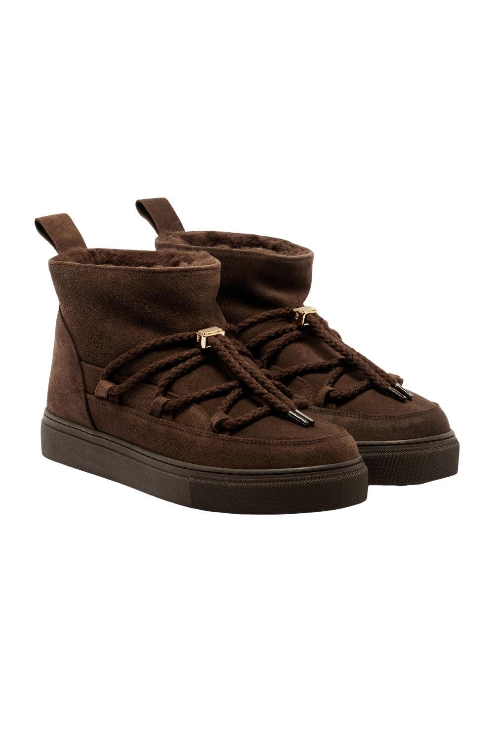 Classic Low Dark Brown