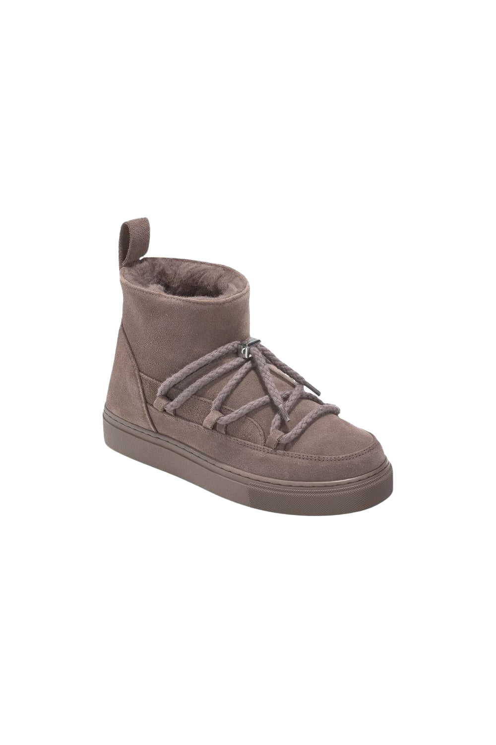 Classic Low Taupe