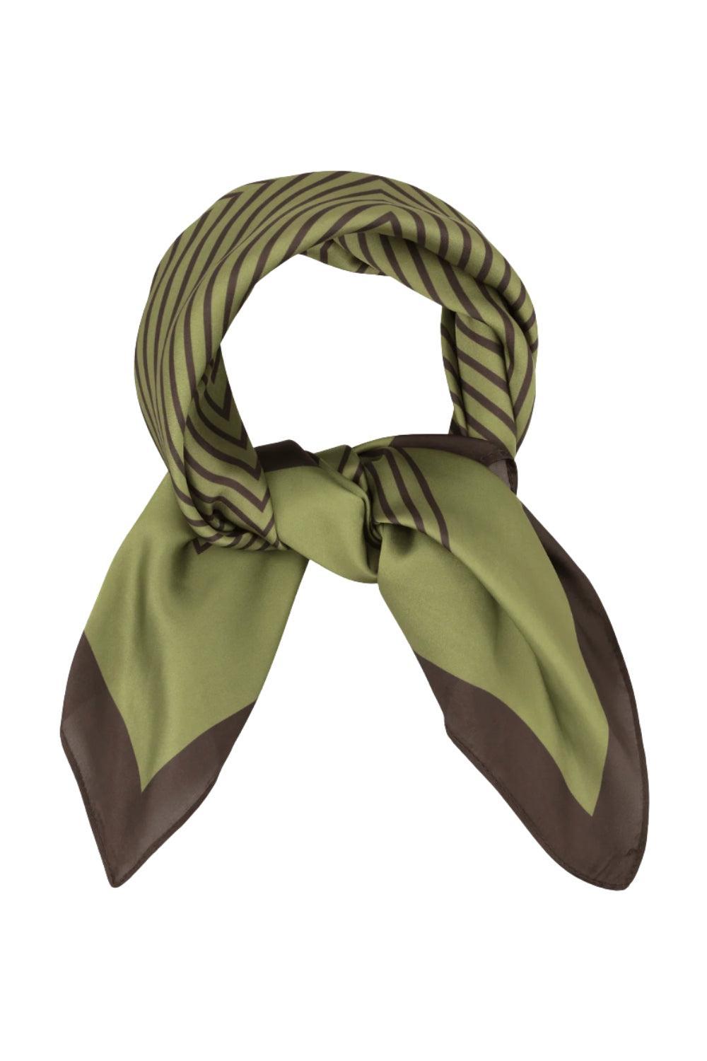 Classic Patterned Scarf