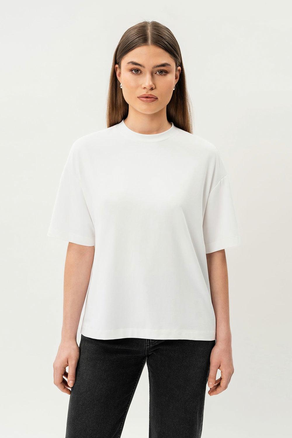 Classic Pima T-shirt White