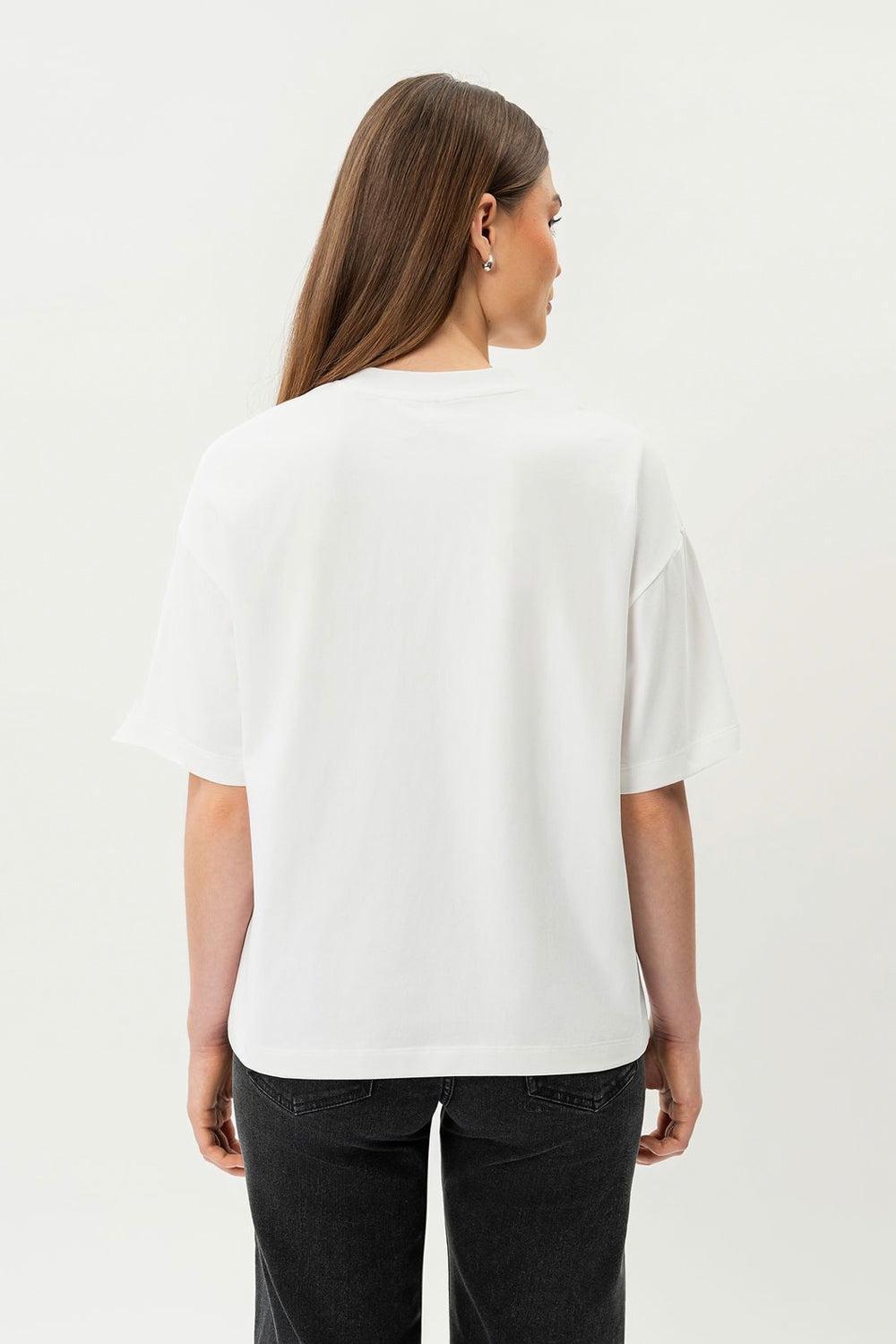 Classic Pima T-shirt White