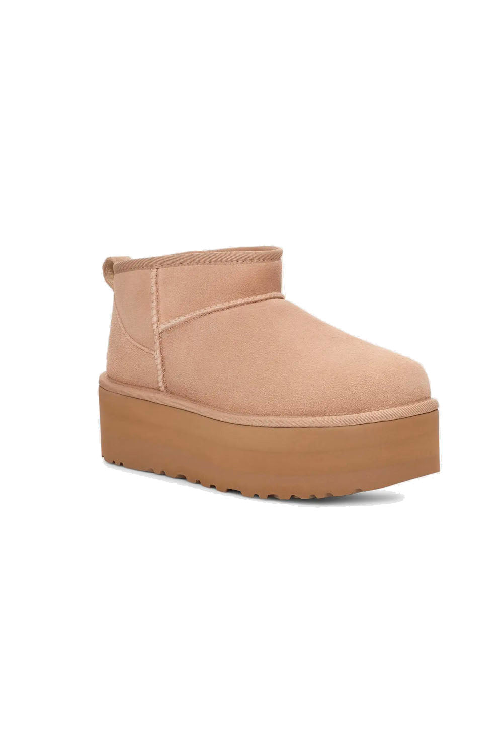 Classic Ultra Mini Platform Sand