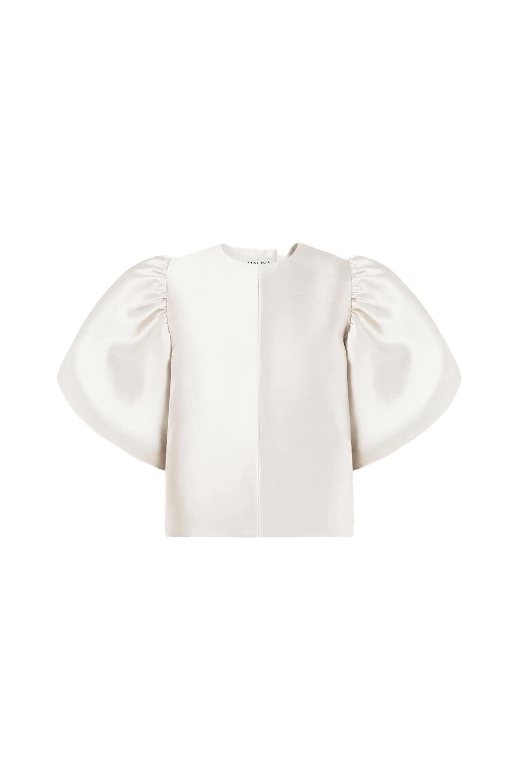 Cleo Blouse Ivory