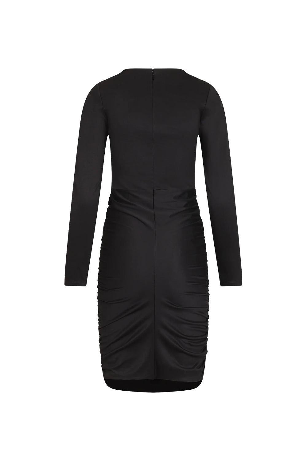 Clio Dress Black