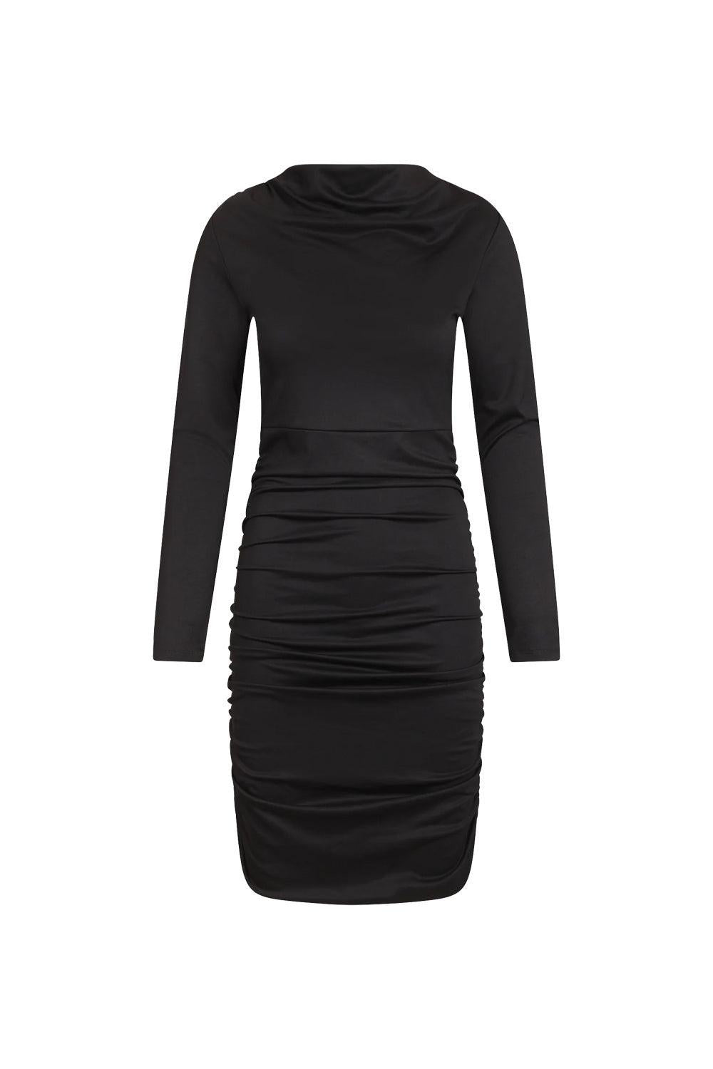 Clio Dress Black