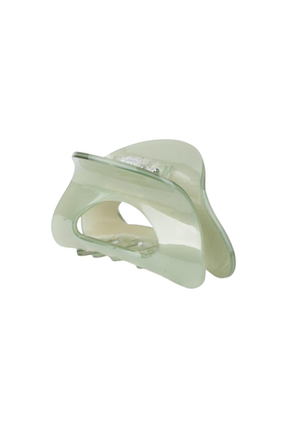 Cloud Frosted Middle Green