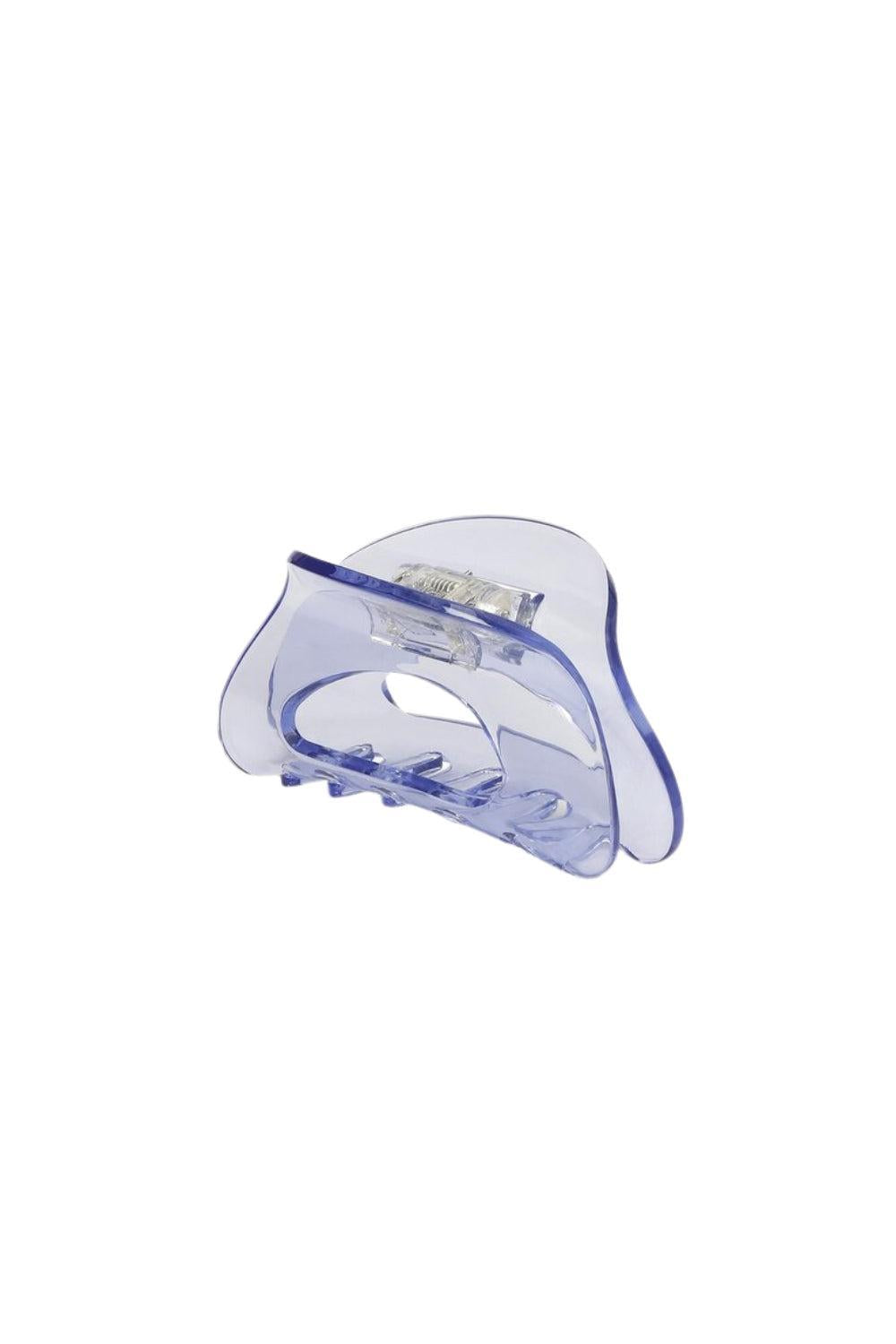 Cloud Transparent Middle Blue
