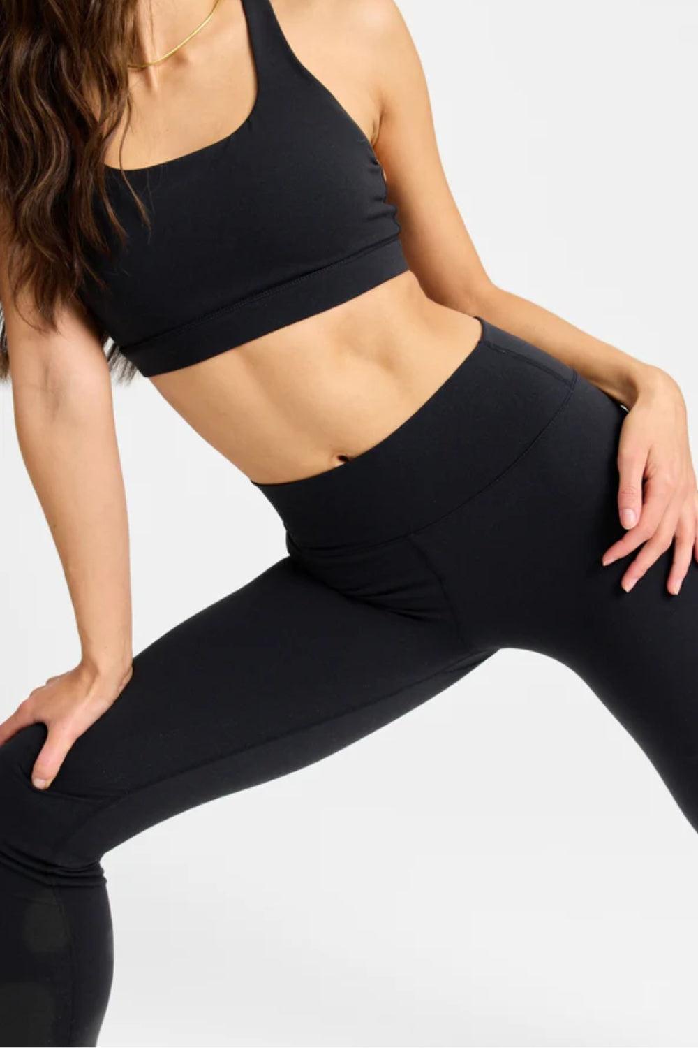 Cloudform Leggings Tall Black