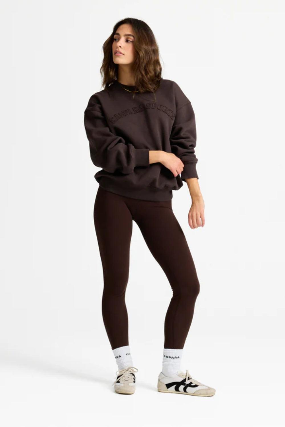Cloudform Leggings Tall Espresso