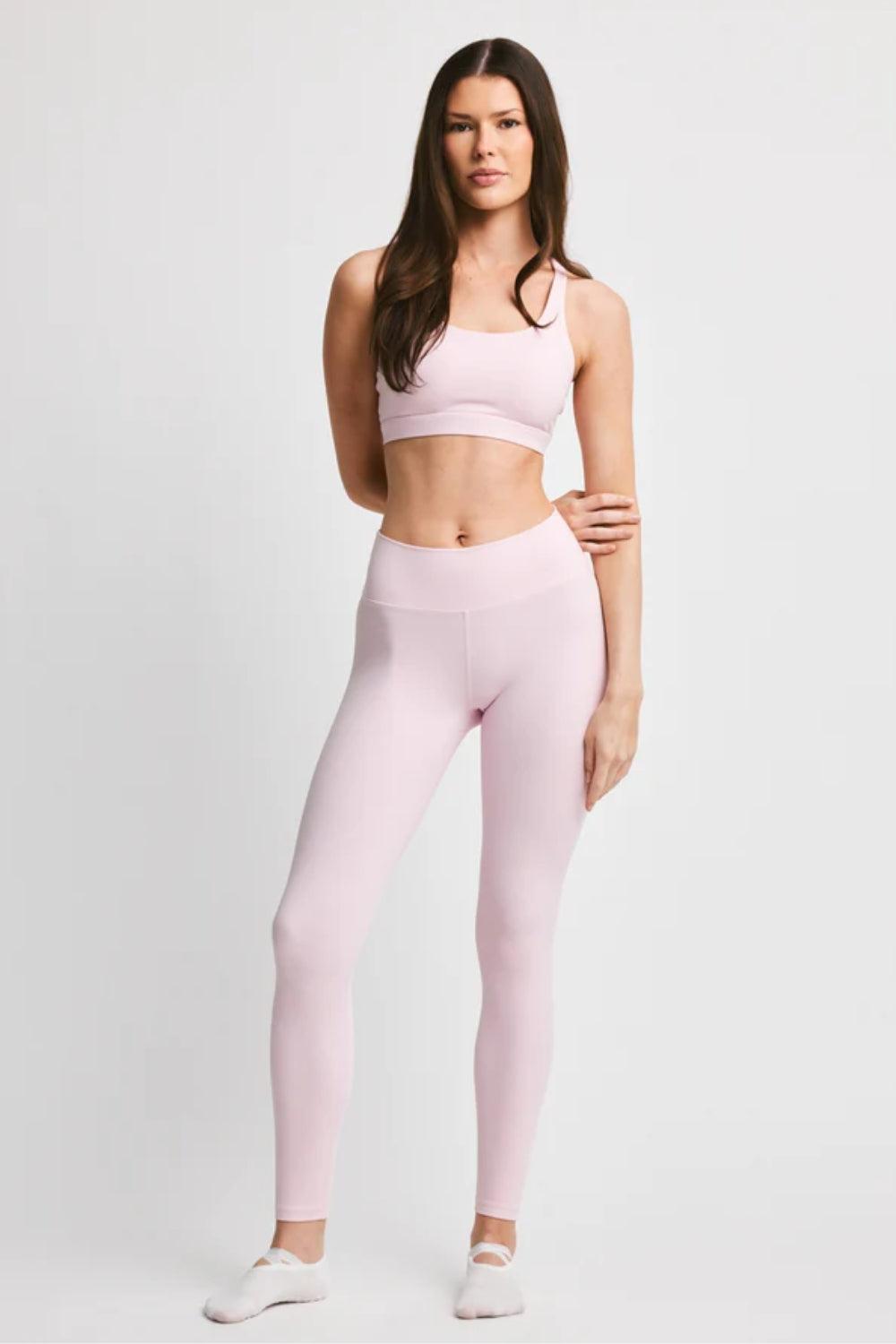 Cloudform Leggings Tall Millenial Pink