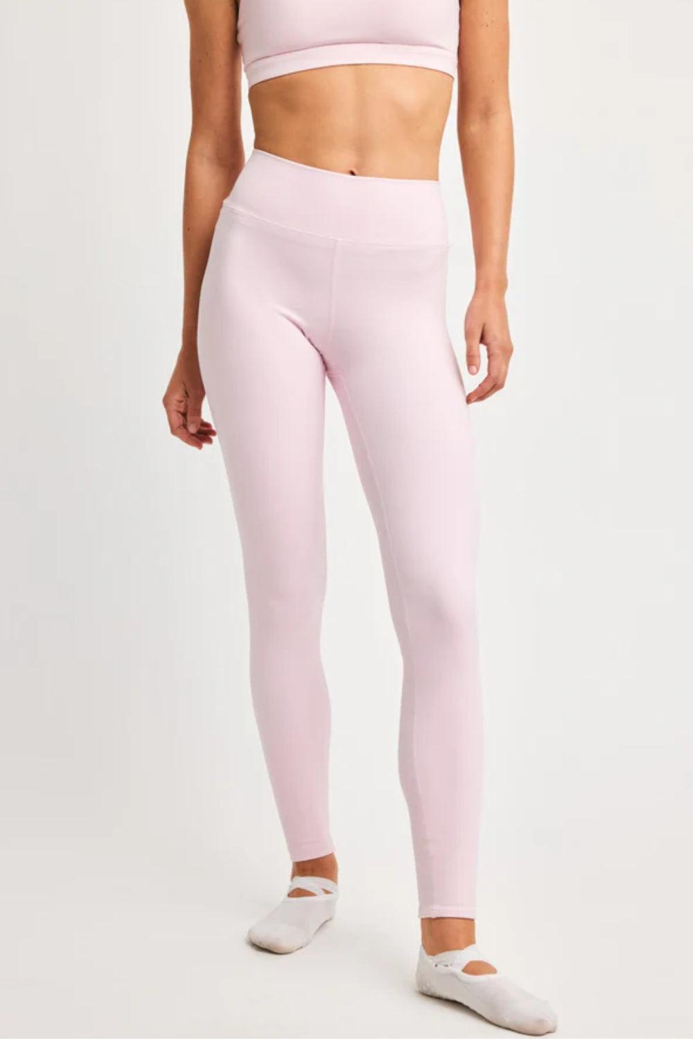 Cloudform Leggings Tall Millenial Pink
