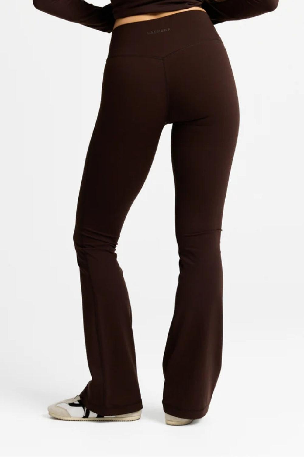 Cloudform Yoga Pant Tall Espesso