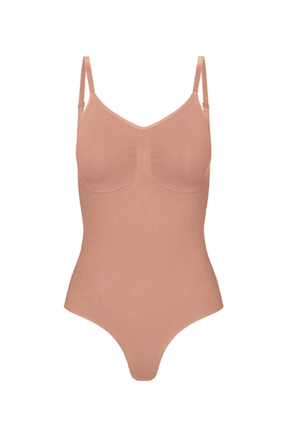 Coco Shapewear Bodysuit Tan