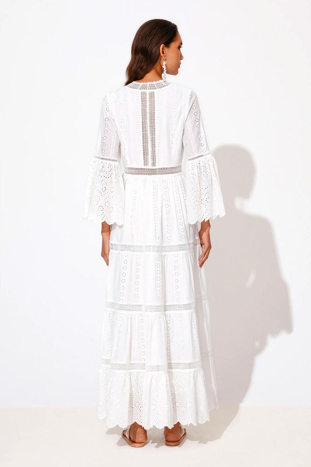 Cordelia Maxi Dress