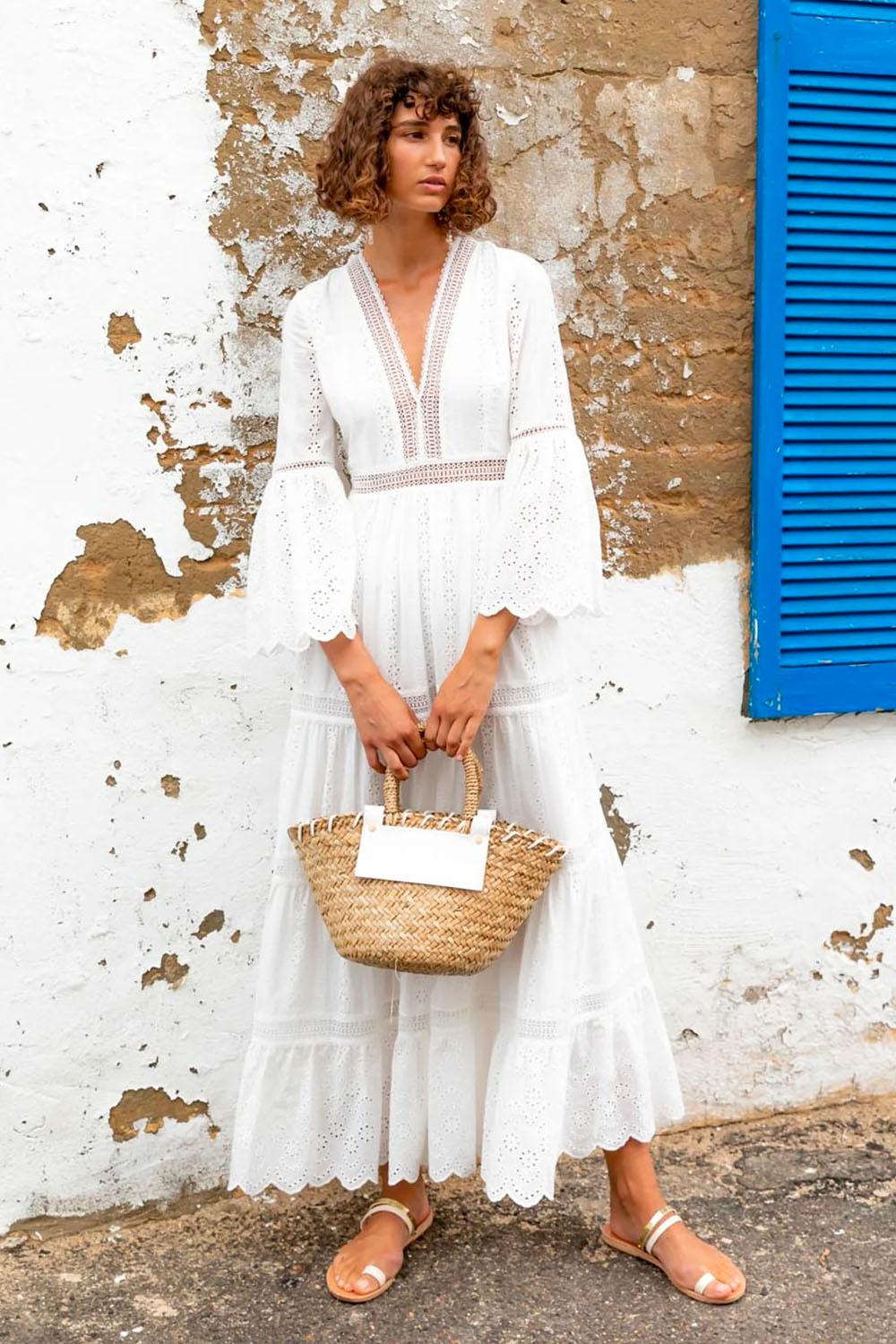 Cordelia Maxi Dress