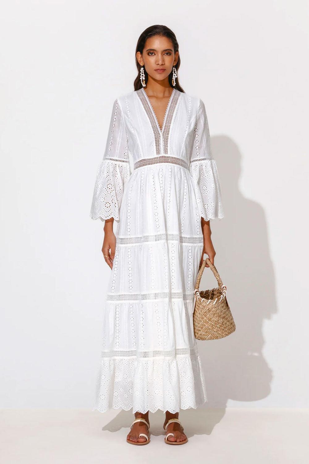 Cordelia Maxi Dress
