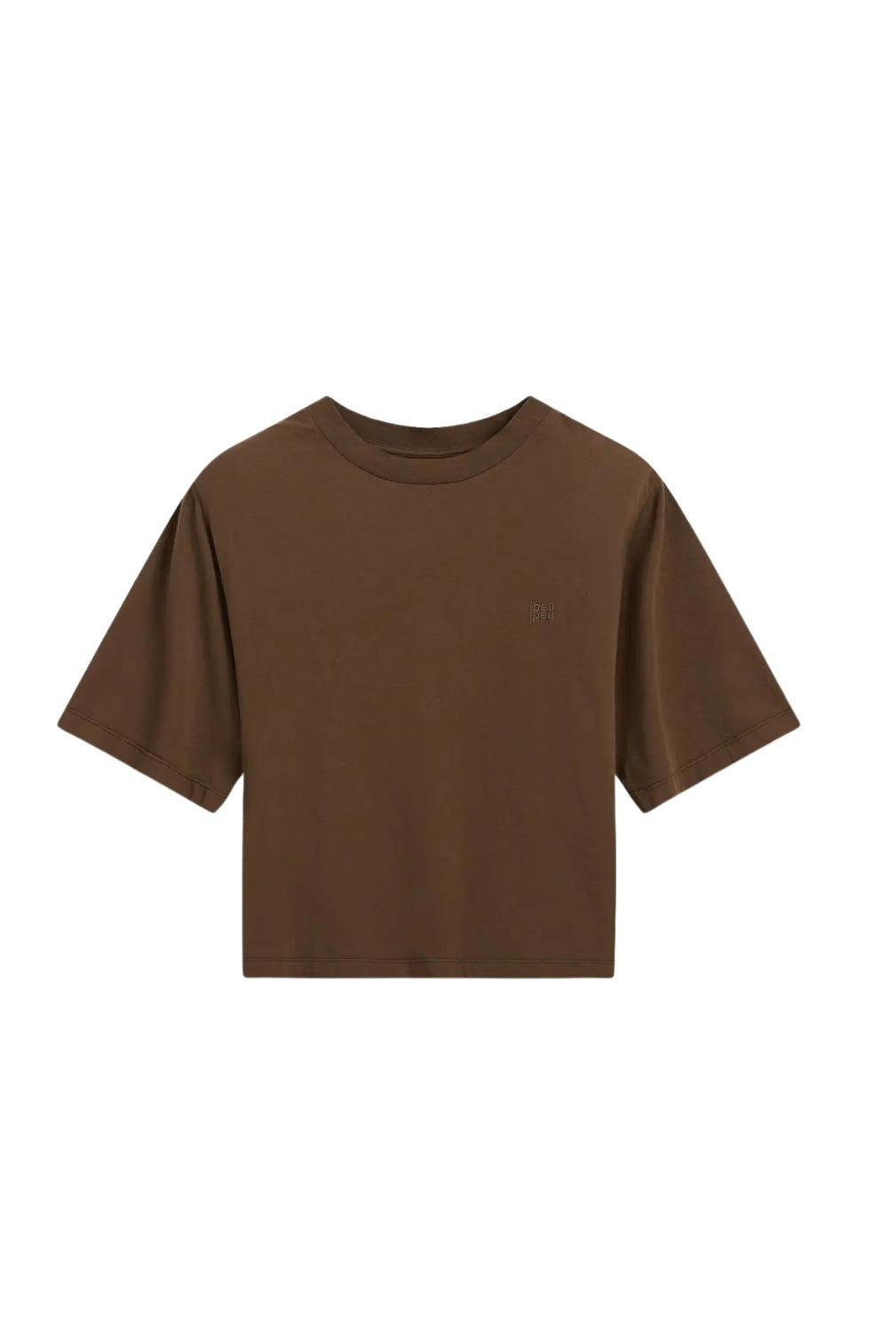 Core Tee Earth Brown