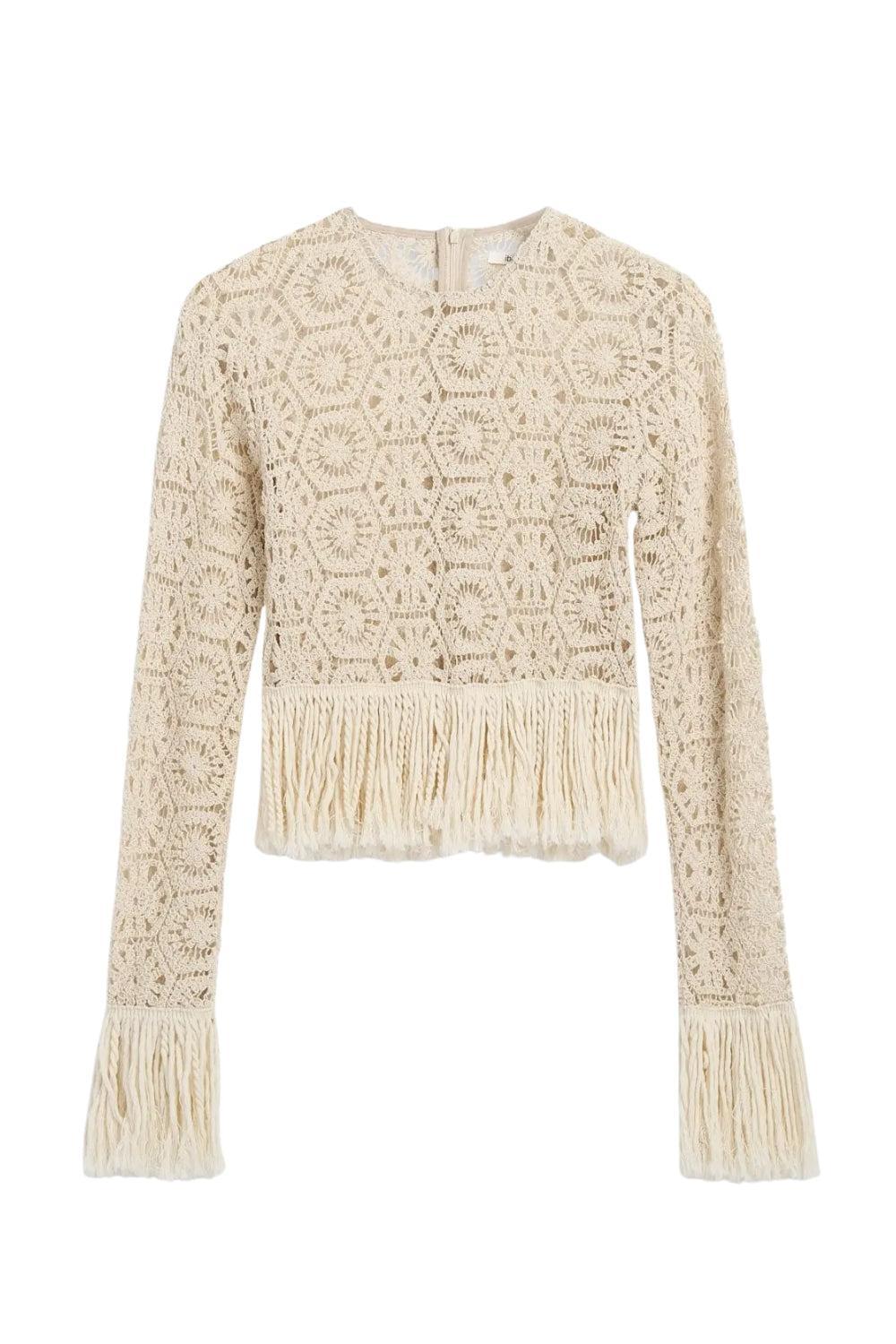 Crete Top Raw Cotton