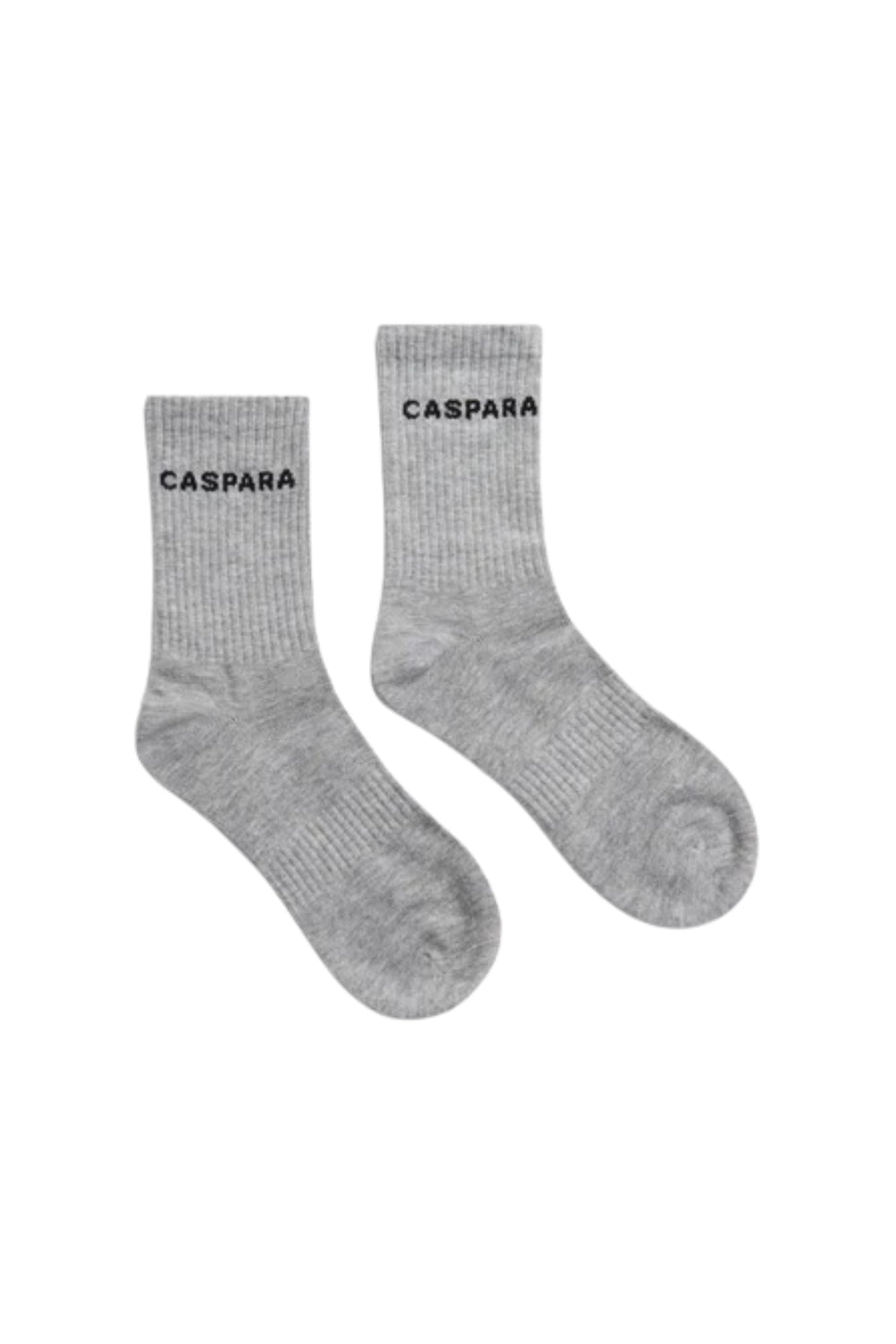 Crew Socks 3-Pack Grey Melange