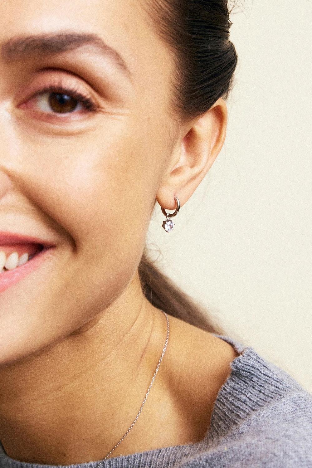 Crown Hoops Steel