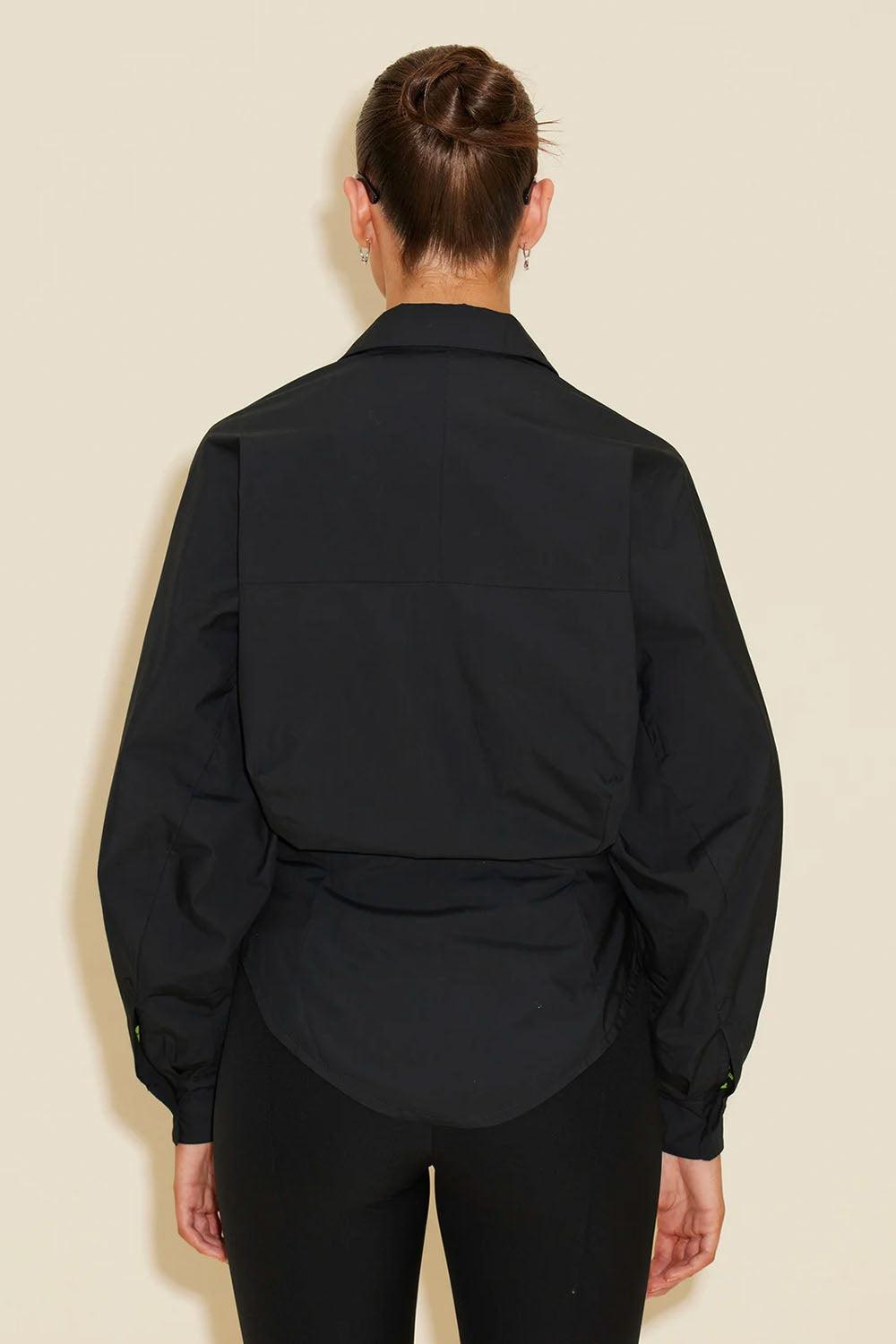 Cyra Shirt Black