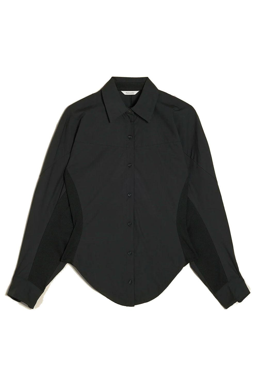 Cyra Shirt Black