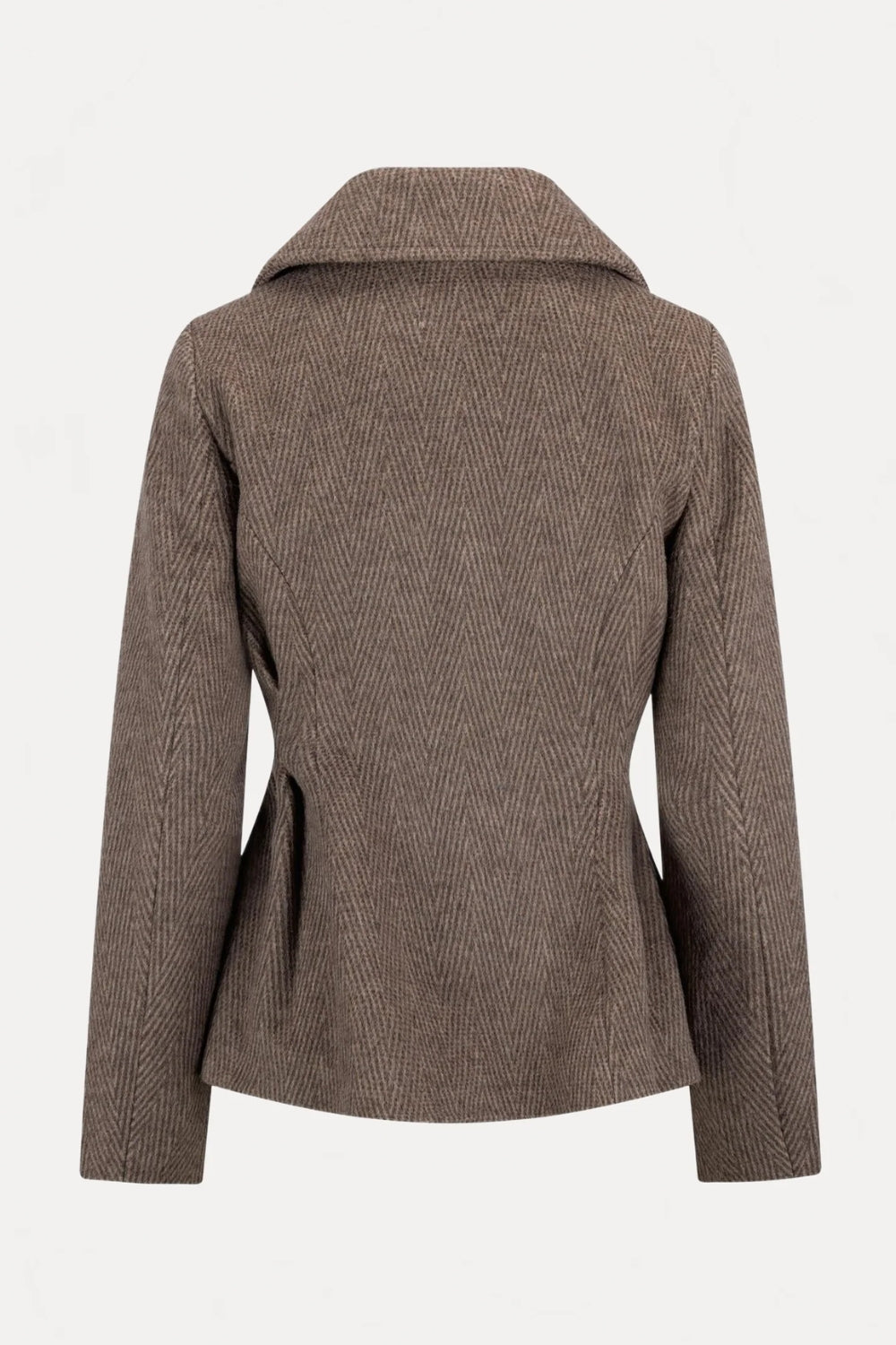 Dacia Jacket Brown