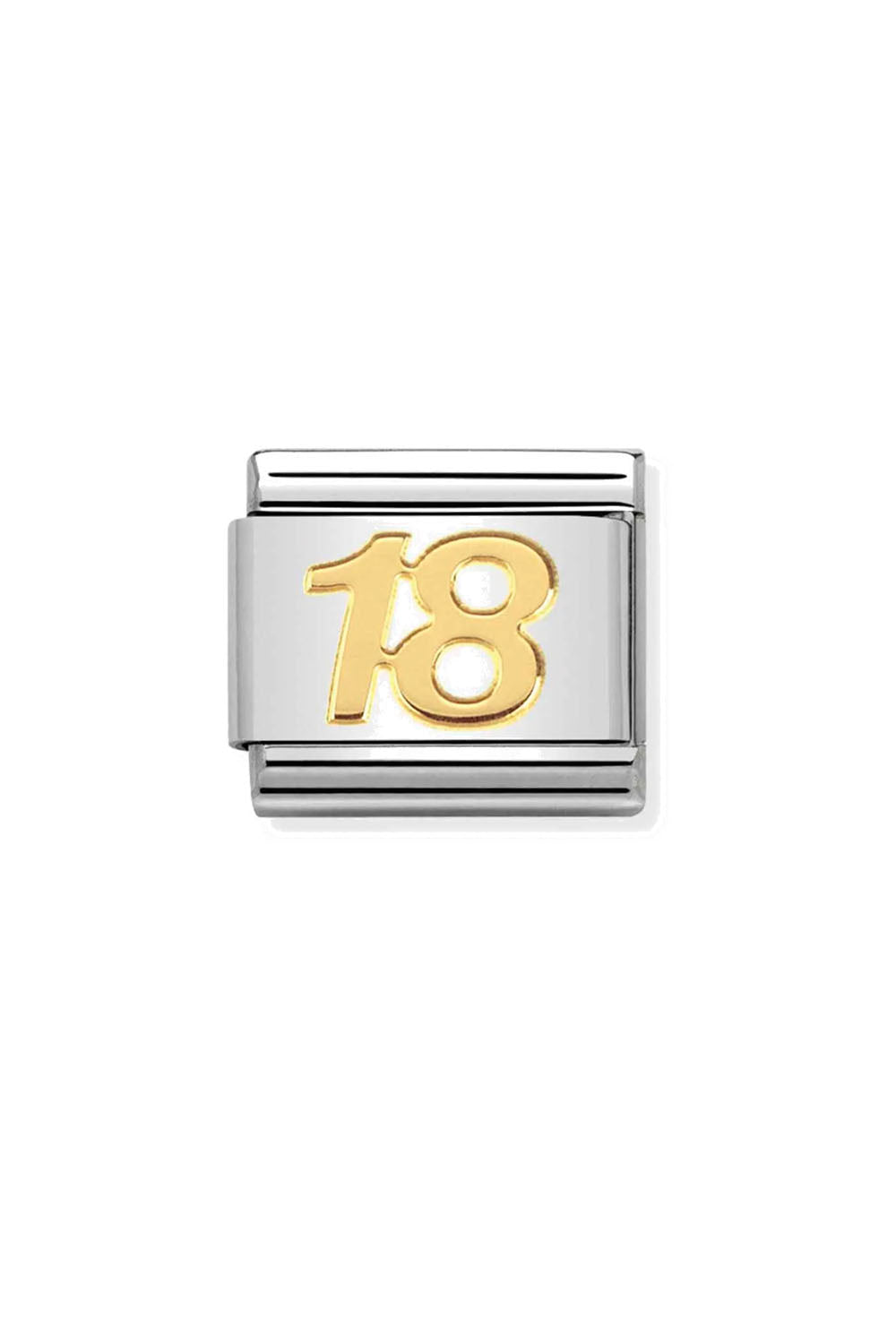 Daily Life 18k Gold 18