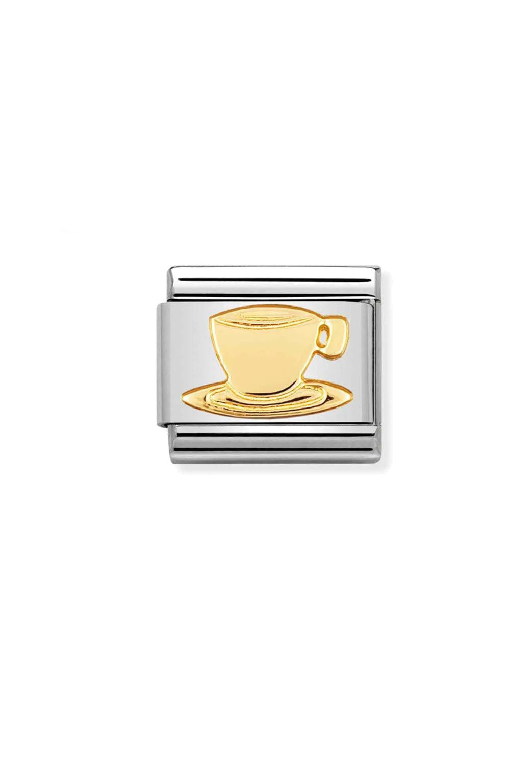 Daily Life 18k Gold Coffee cup