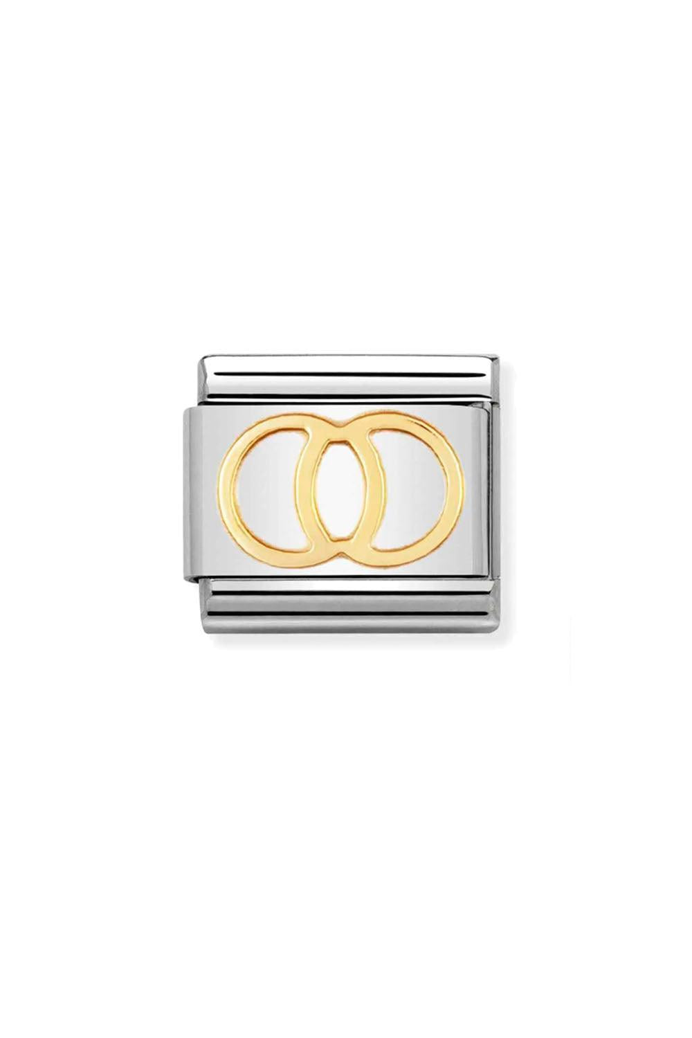 Daily Life 18k Gold Wedding Rings