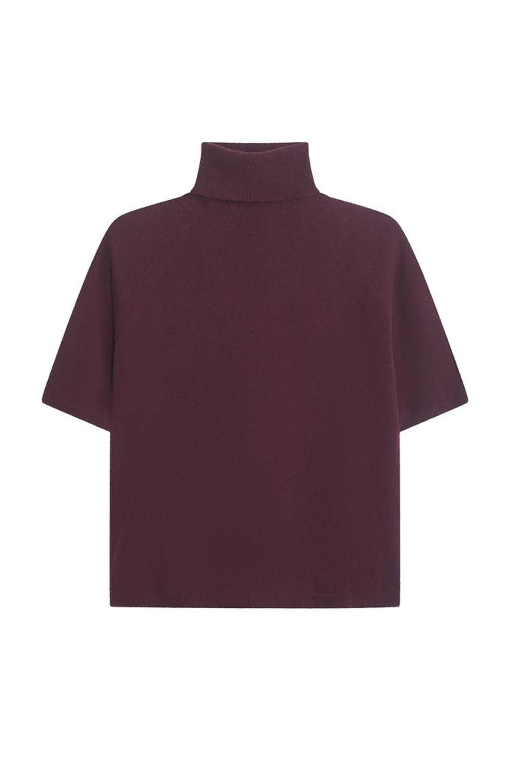 Davies Sweater Burgundy